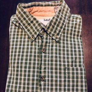 Lee’s Long Sleeve Men’s Shirt